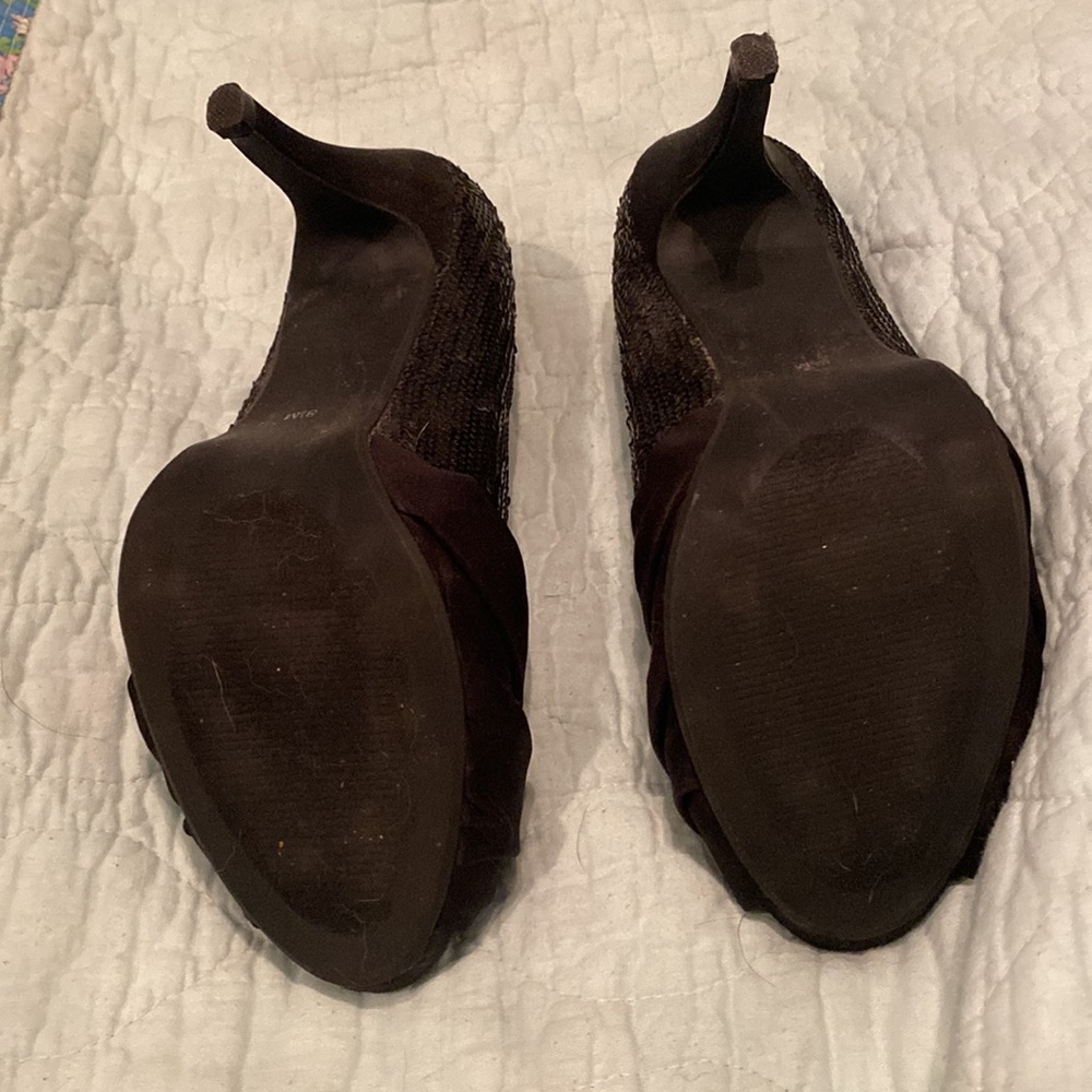 Open toe pump - Picture 4 of 4